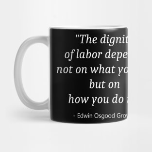 Labor Day Mug